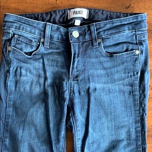 Paige Jeans - Skyline Straight - Size 26